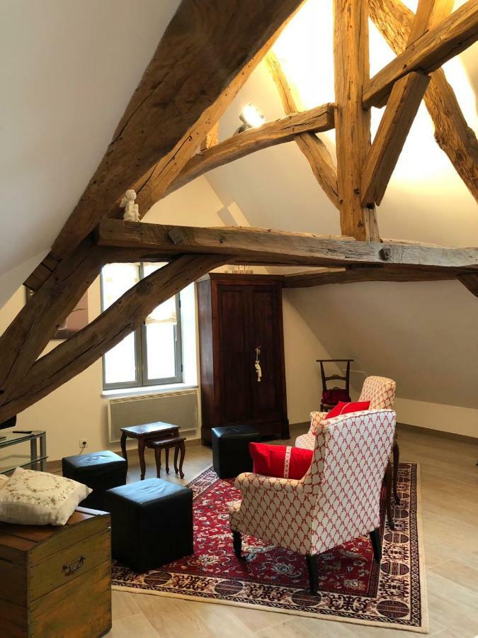 Apartament Aux Cornettes Beaune  Zewnętrze zdjęcie