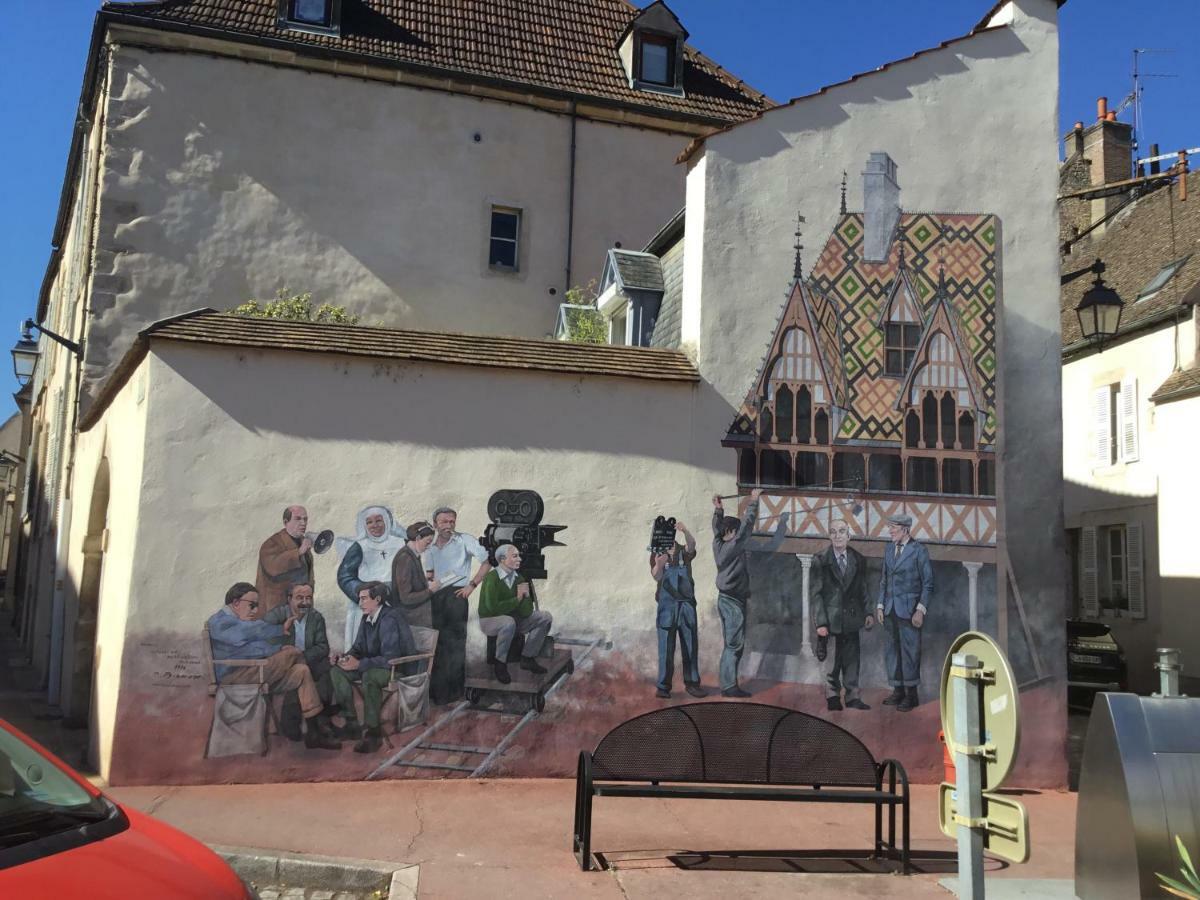 Apartament Aux Cornettes Beaune  Zewnętrze zdjęcie